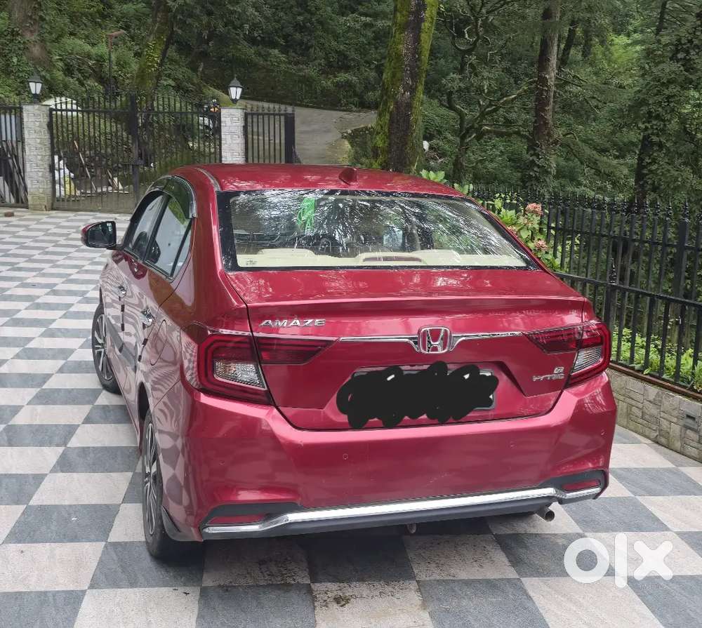 Honda Amaze Vx Petrol 2022