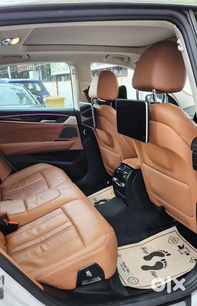 2018 Bmw 6 Series Luxury