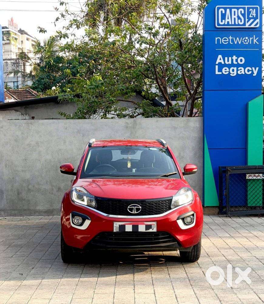 Tata Nexon 1.2 Revotron Xza Plus, 2019, Petrol