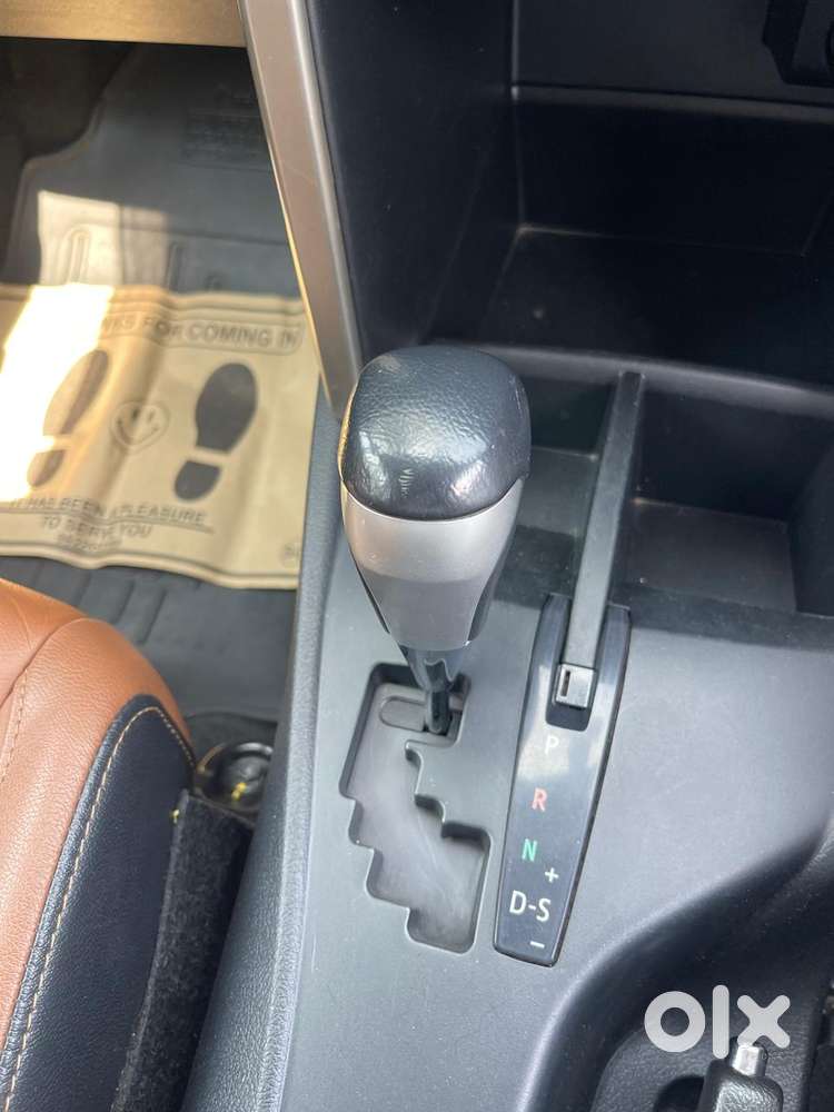 Toyota Innova Crysta 2.8 Z, 2018, Diesel