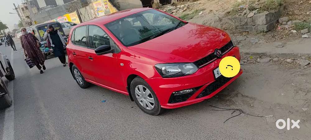 Volkswagen Polo 2011 Petrol 102000 Km Driven