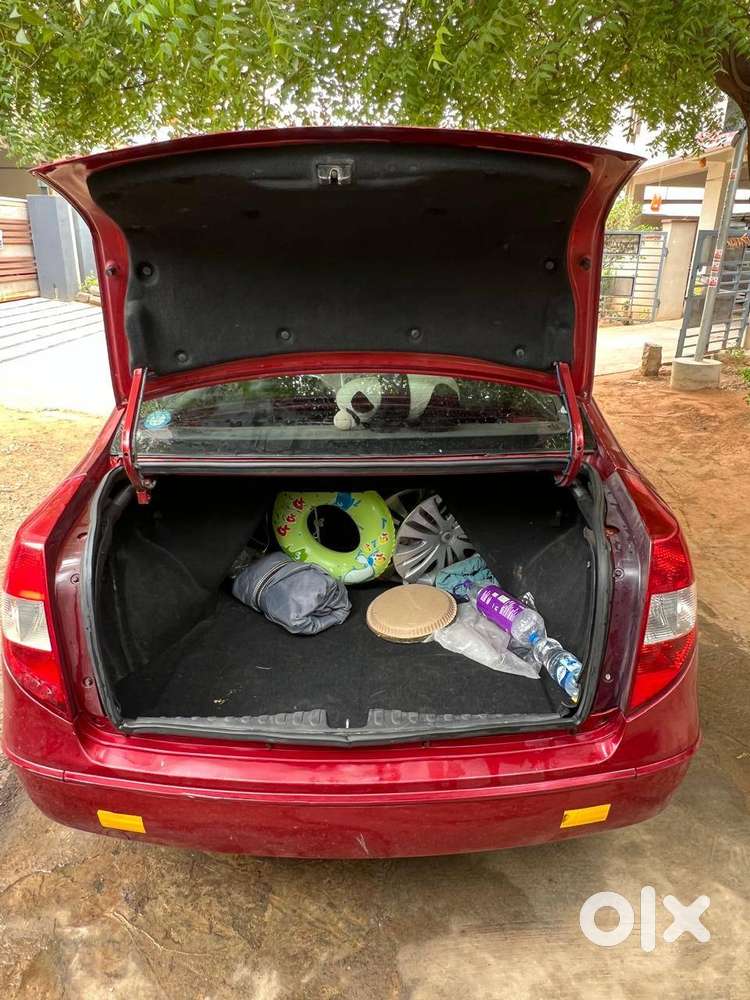 Tata Manza 2010 Petrol
