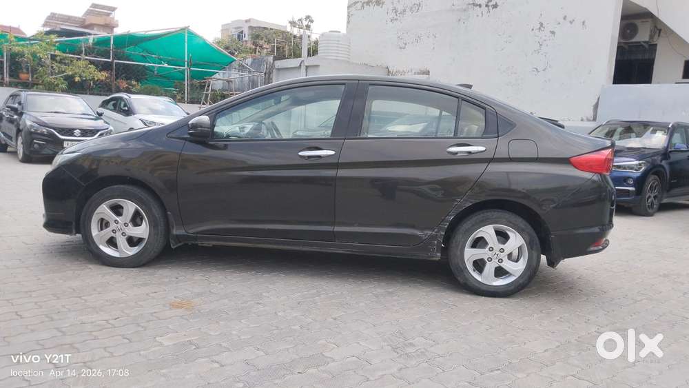 Honda City 2014-2015 V Mt, 2015, Petrol