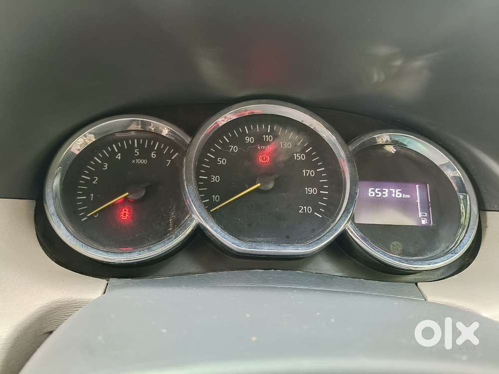 Renault Duster 85PS RxL (O) Diesel, 2015, Diesel