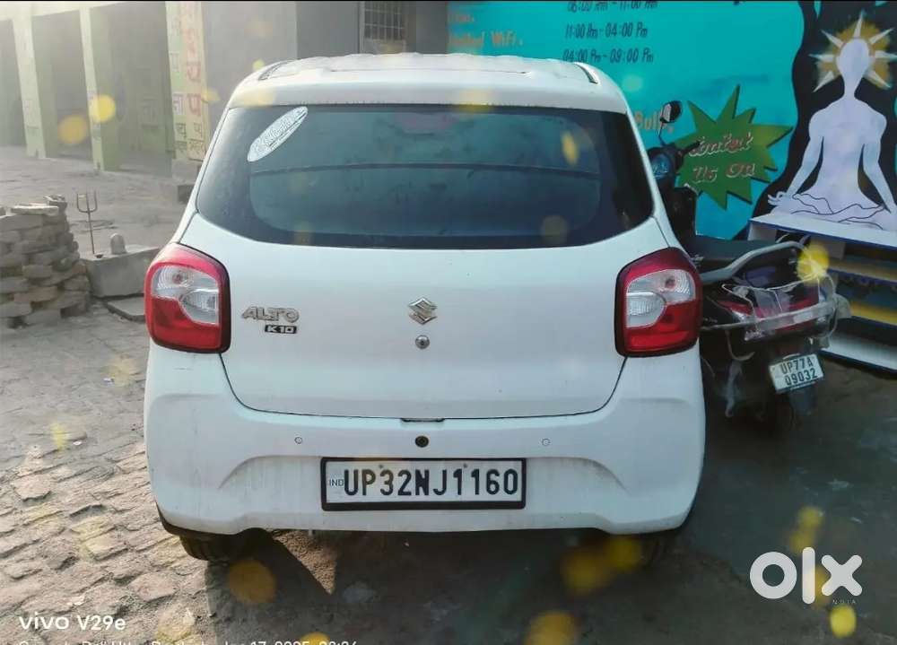Maruti Suzuki Alto K10 2022 Petrol 50000 Km Driven