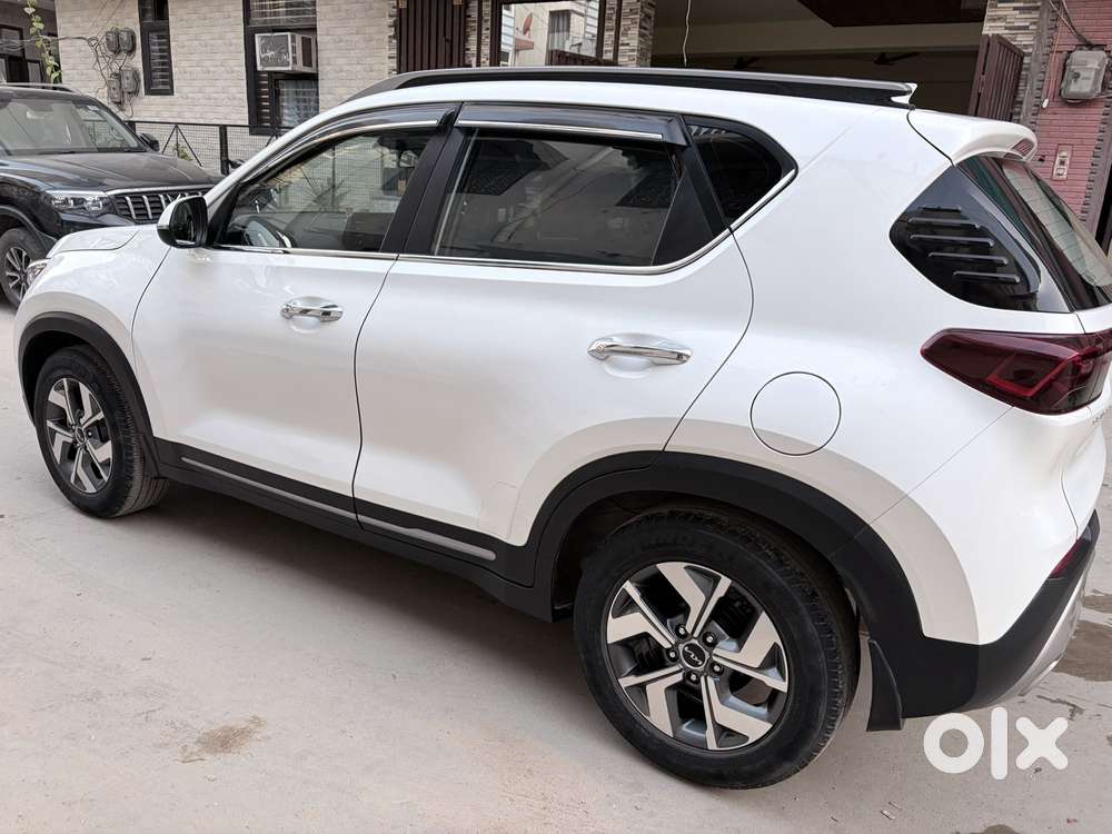 Kia Sonet Htx Plus At D, 2022, Diesel