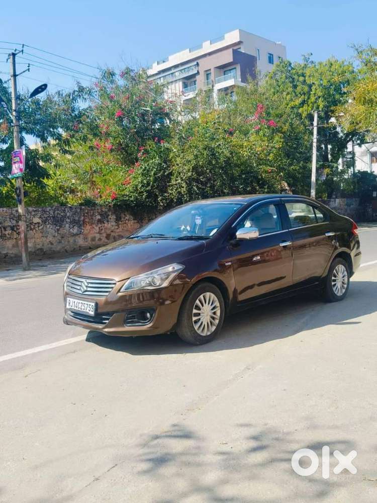 Maruti Suzuki Ciaz Vdi Plus, 2015, Diesel