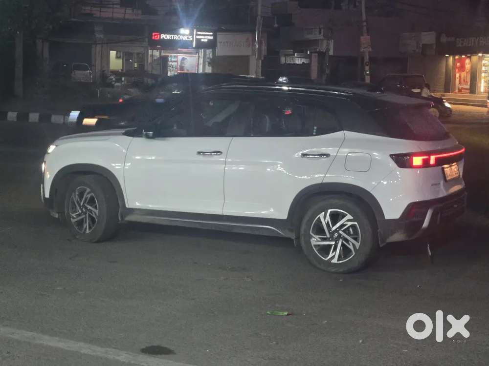 Hyundai Creta Facelift 2025