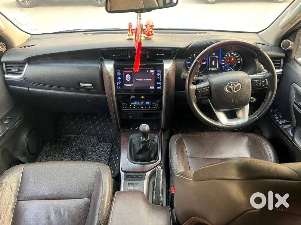 Toyota Fortuner 4x2 Mt 2.8 Diesel, 2019, Diesel