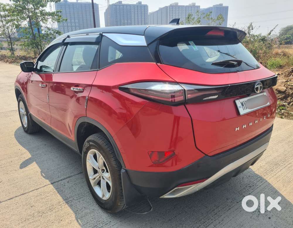 Tata Harrier