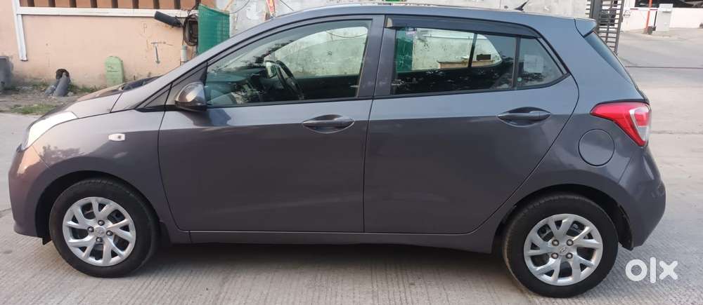 Hyundai Grand I10 Sportz 1.2 Kappa Vtvt, 2017, Petrol