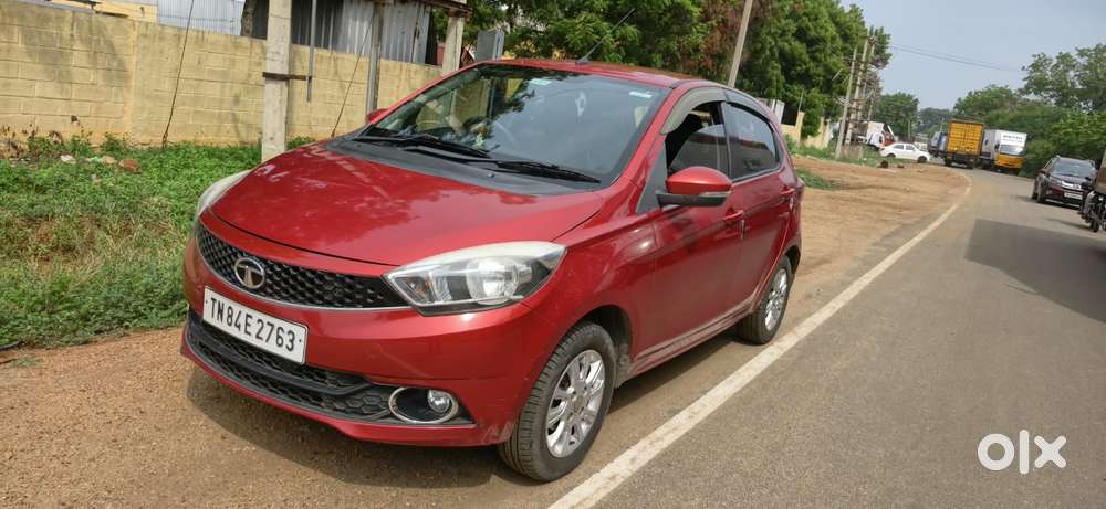 Tata Tiago 1.2 Revotron Xz, 2017, Petrol