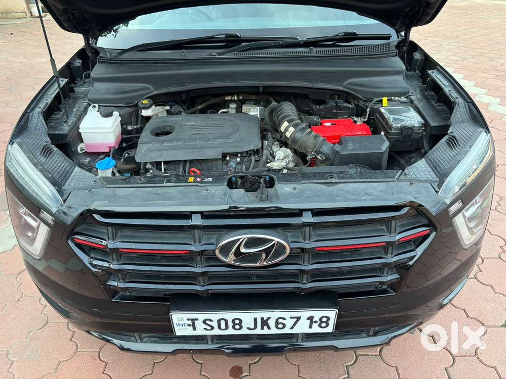 Hyundai Creta S Plus 1.5 Diesel Knight, 2022, Diesel