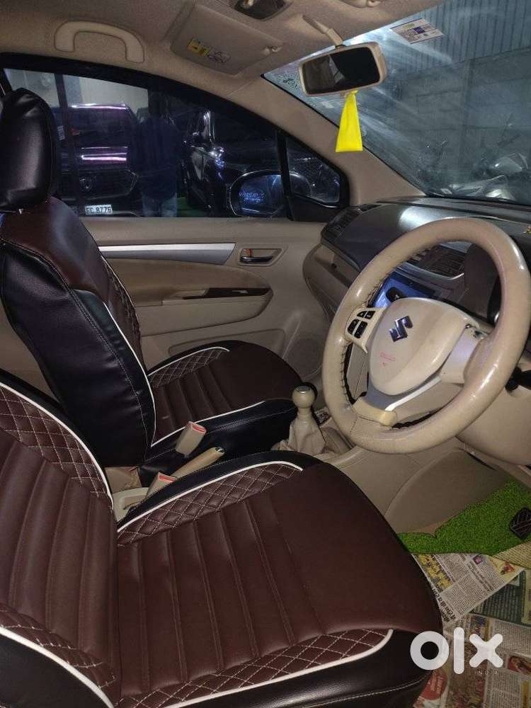 Maruti Suzuki Ertiga Zdi+ Shvs, 2018, Diesel