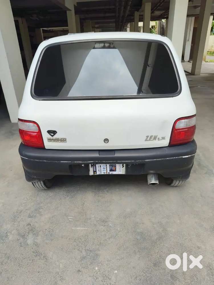 Maruti Suzuki Zen Mpfi 2003