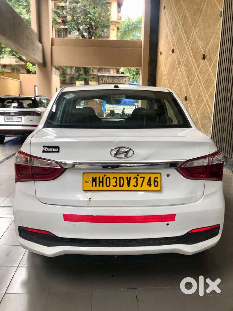 Hyundai Xcent Prime 1.2 T Plus Cng, 2022, Petrol