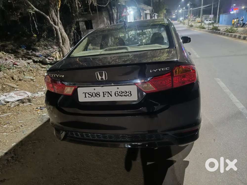 Honda City 2017 Petrol 71000 Km Driven