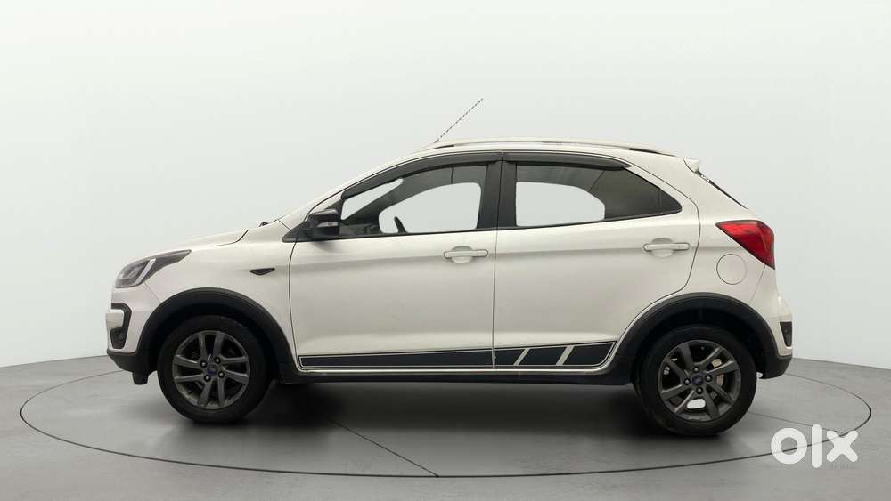 Ford Freestyle Titanium Petrol, 2018, Petrol