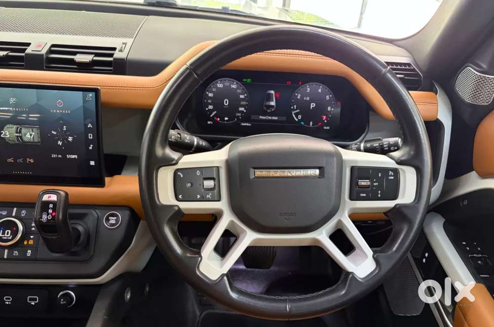 Land Rover Defender, 2023, Petrol