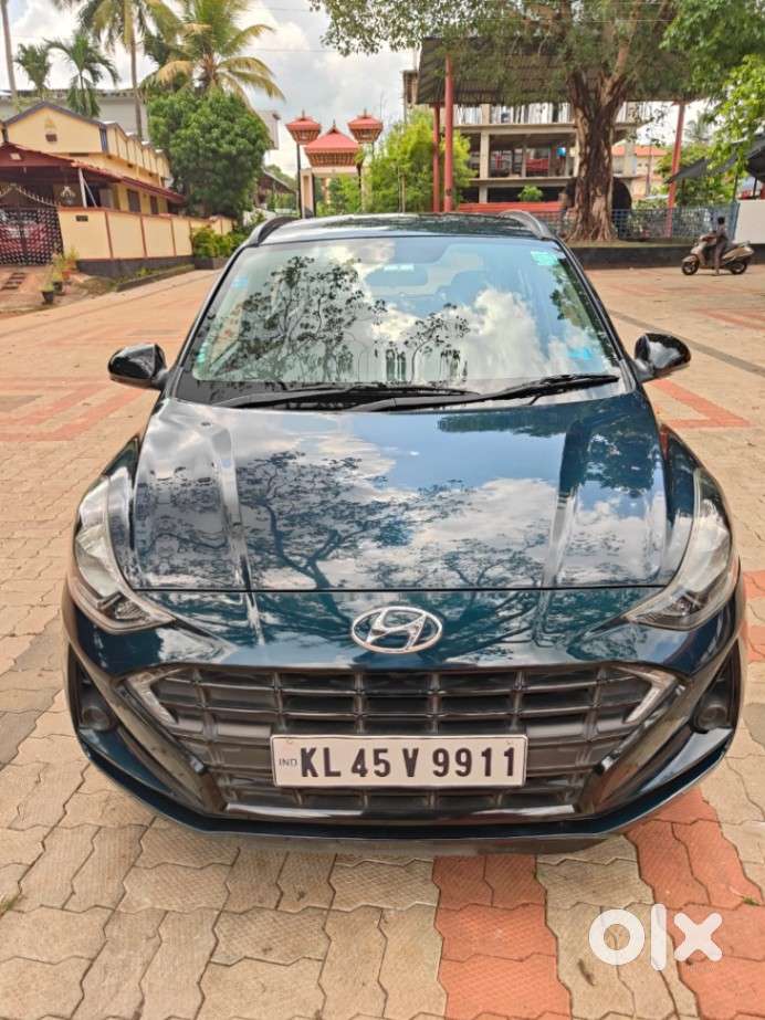 Hyundai Grand I10 Nios Magna, 2022, Petrol