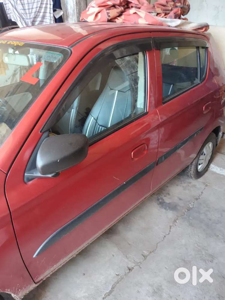 Maruti Suzuki Alto 800 2022