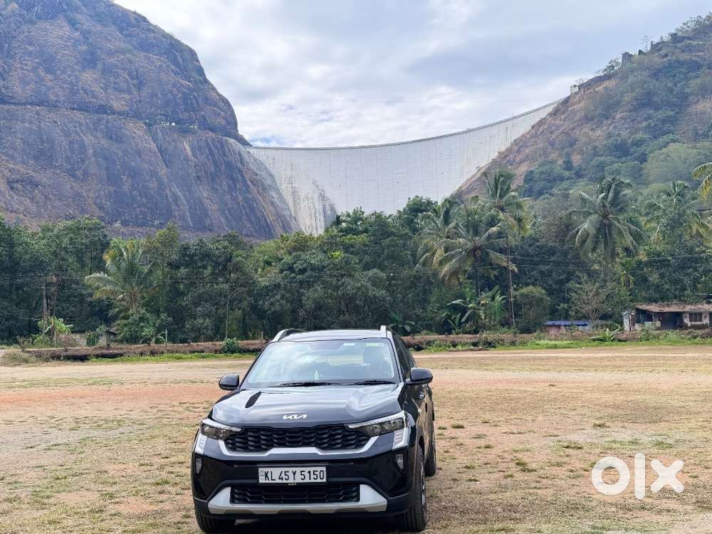 Brand New Condition Kia Sonet