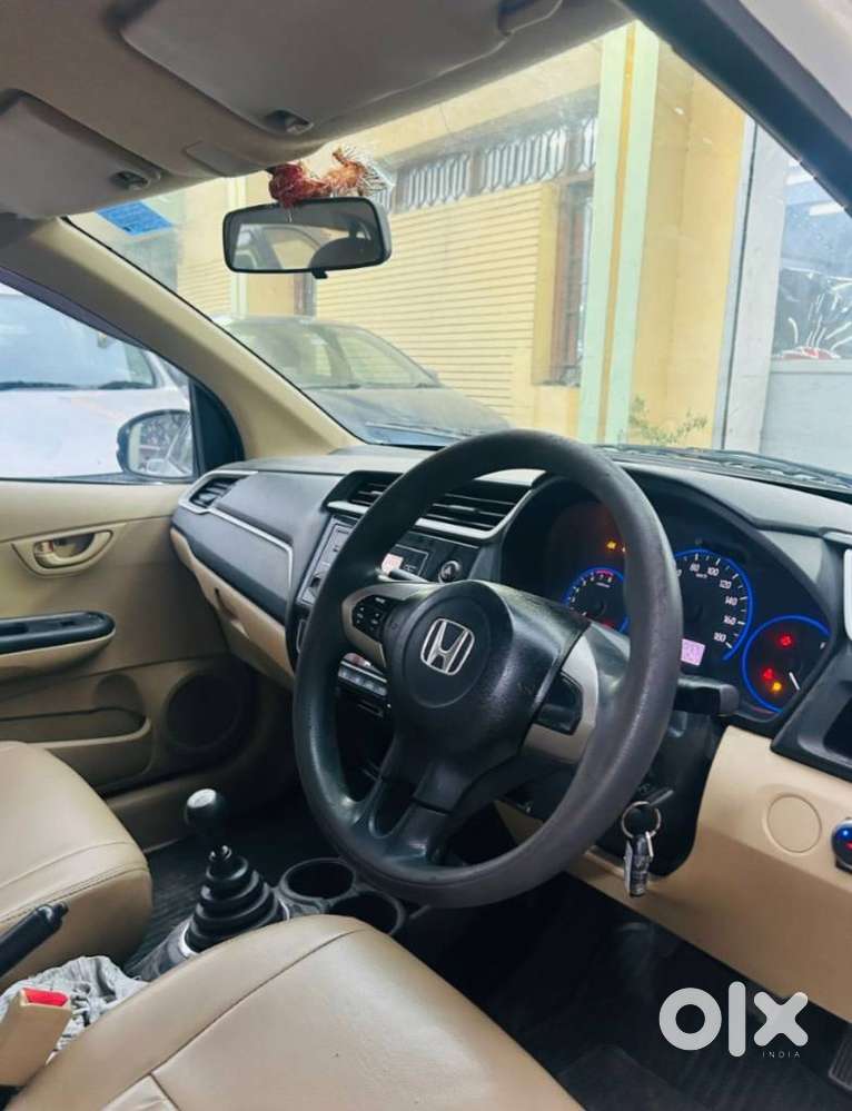 Honda Amaze 1.2 Smt I Vtec, 2017, Cng & Hybrids