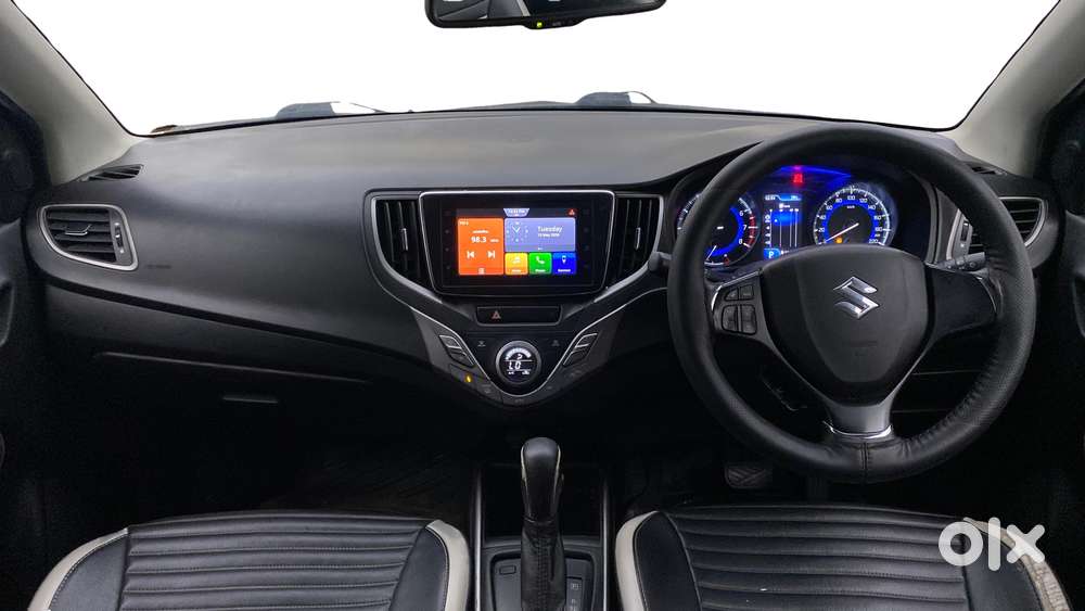 Maruti Suzuki Baleno 1.2 Cvt Zeta, 2019, Petrol