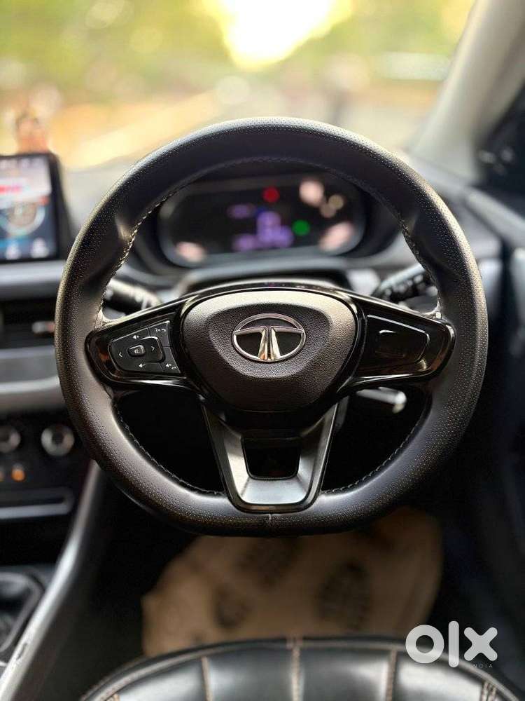 Tata Nexon 1.5 Diesel, 2021, Petrol