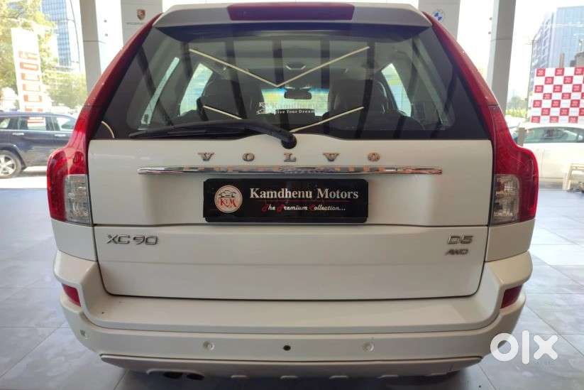 Volvo Xc90 D5 Awd, 2014, Diesel