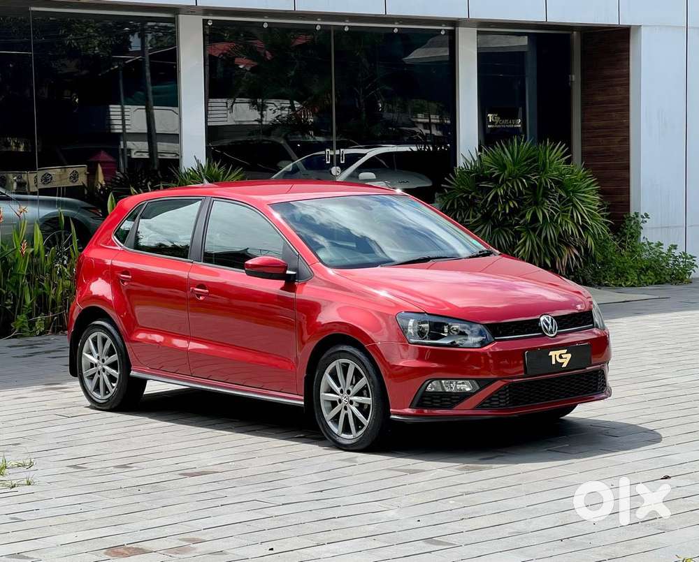Volkswagen Polo 1.0 Highline Plus Tsi, 2020, Petrol