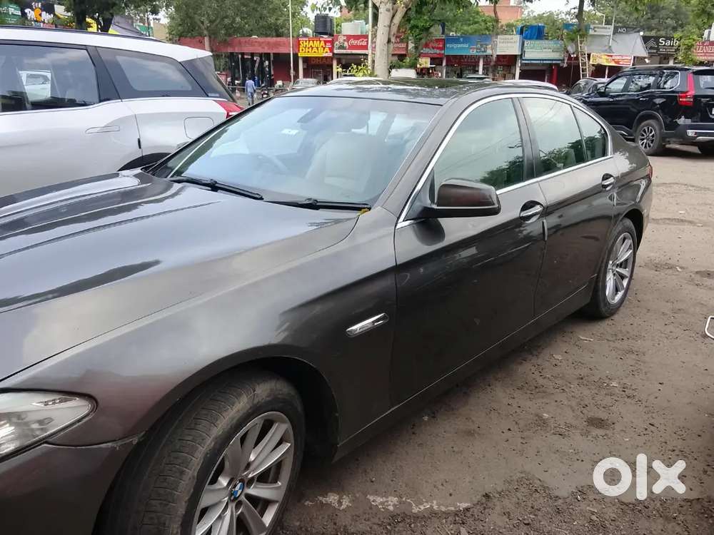 Bmw 5 Series 2011 Diesel Well Maintained Car