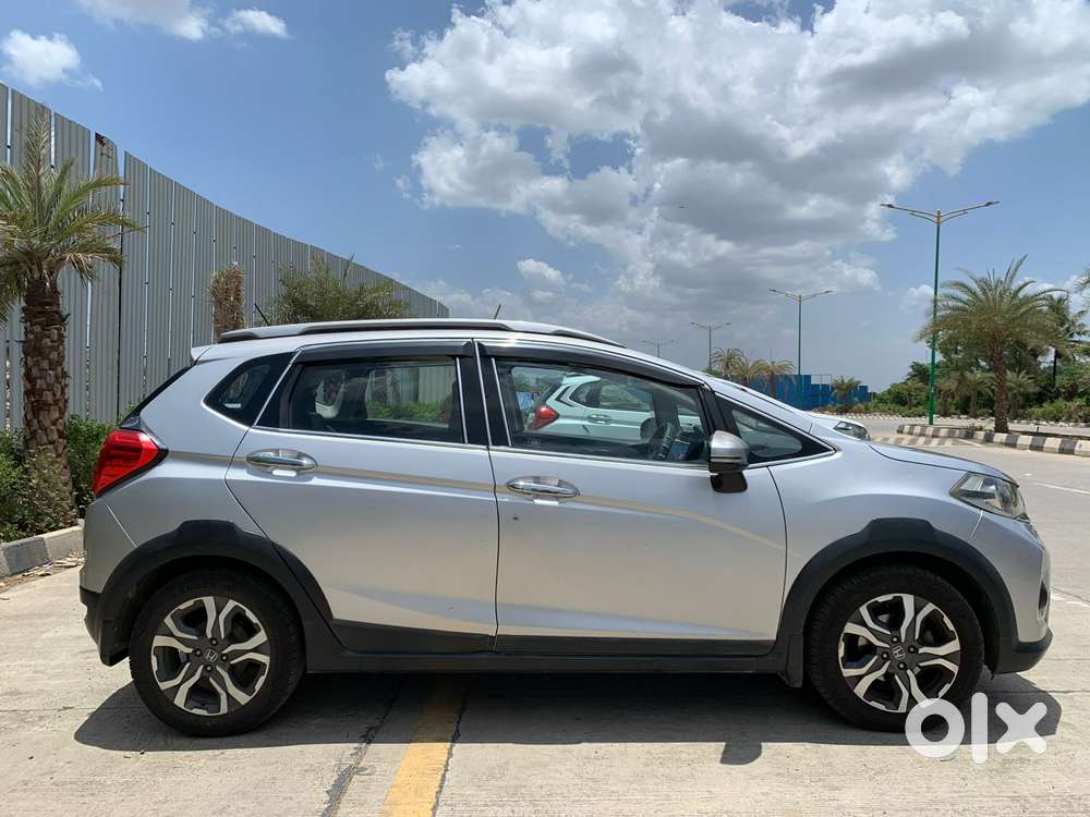 Honda Wr-v I-vtec Vx, 2018, Petrol