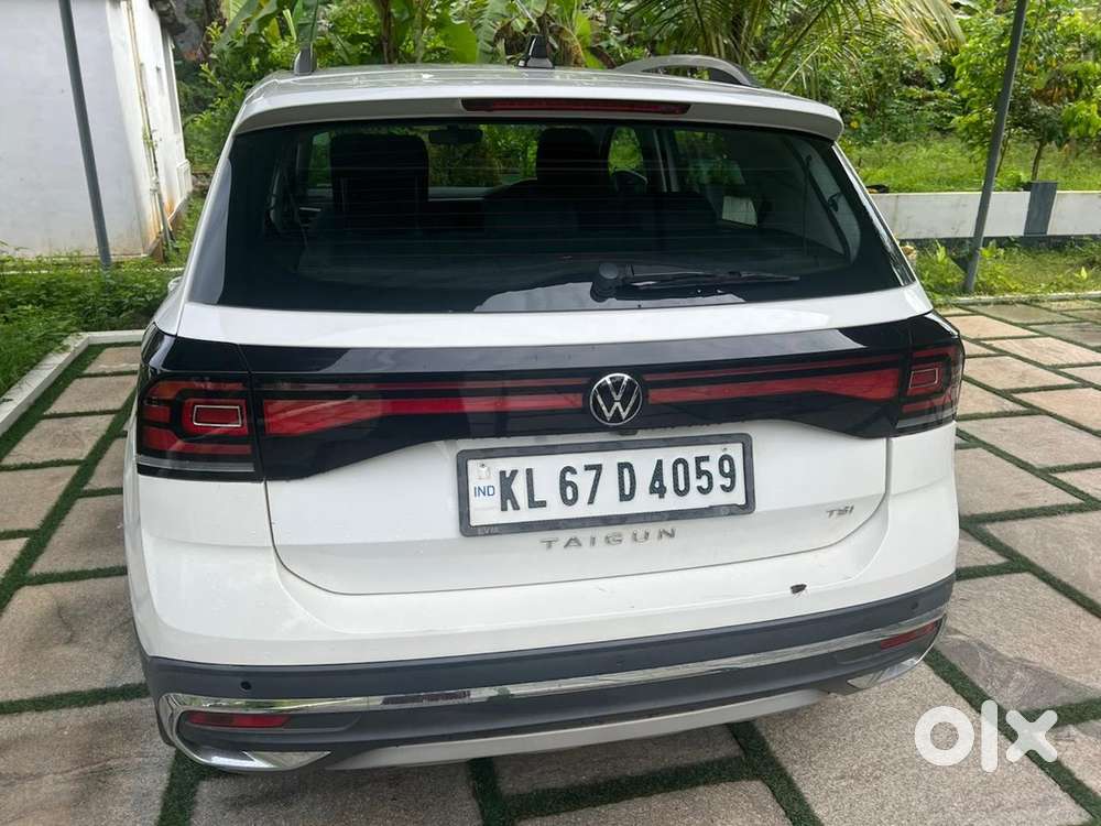 Volkswagen Taigun 1.0 Petrol