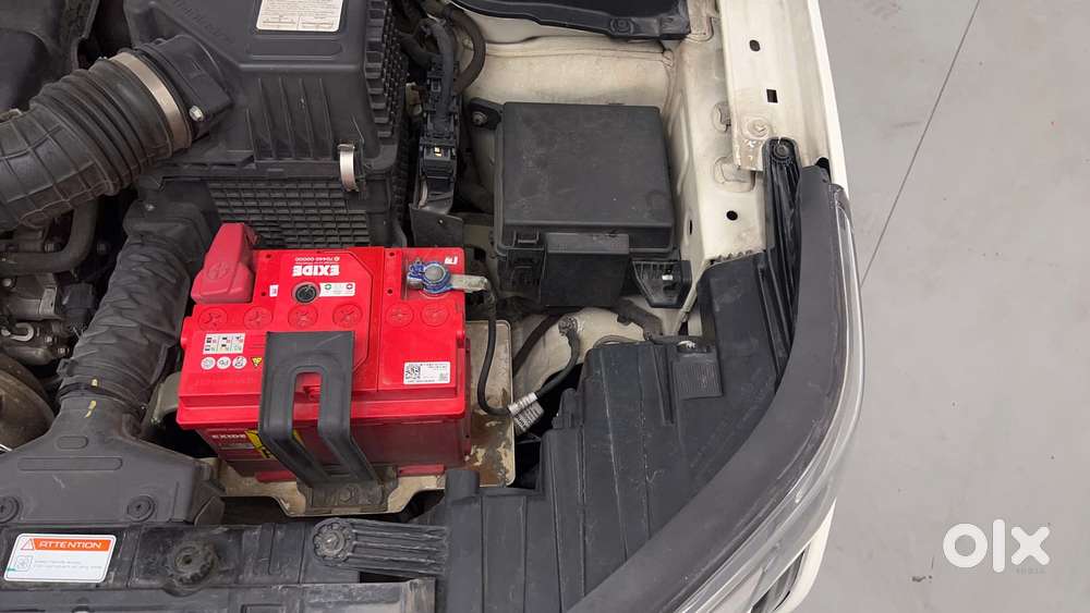 Mahindra Xuv300 W8 Option, 2021, Petrol