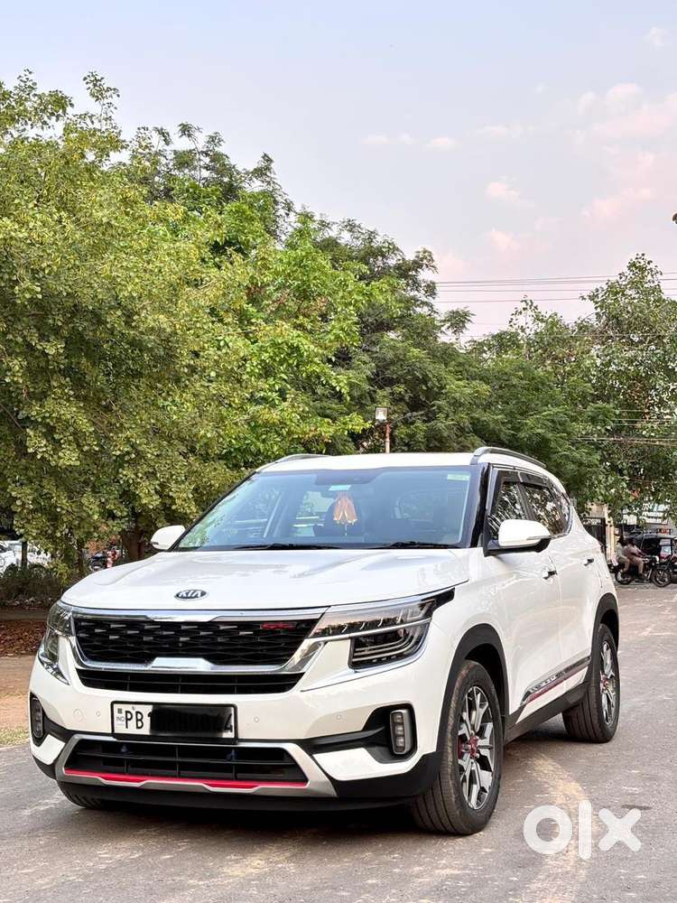 Kia Seltos Gtx Plus At D, 2020, Diesel