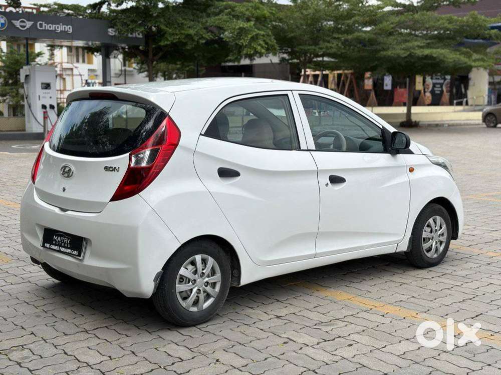 Hyundai Eon 1.0 Era Plus, 2016, Cng & Hybrids
