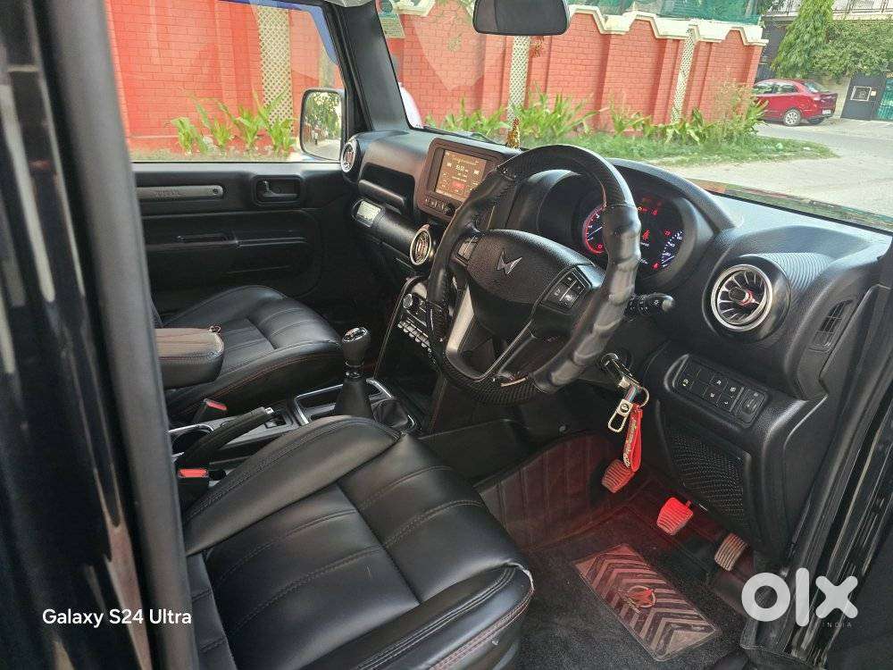 Mahindra Thar Lx Hard Top Diesel Mt Rwd, 2024, Diesel