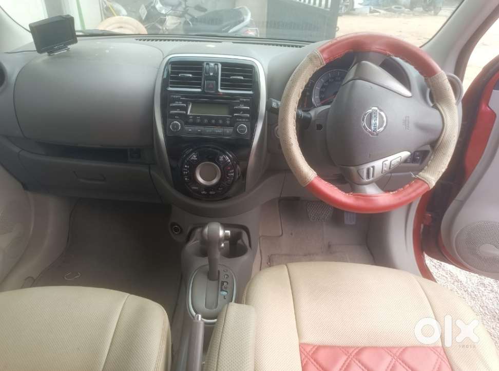 Nissan Micra 2012-2017 At, 2015, Petrol