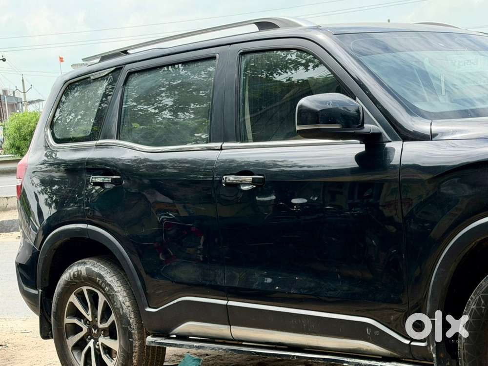 Mahindra Scorpio-n 2022 Diesel Automatic