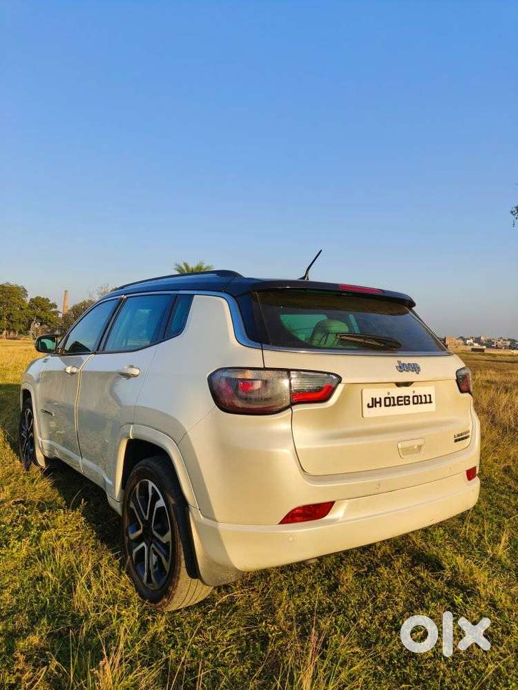 Jeep Compass 2.0 Limited Plus, 2020, Diesel