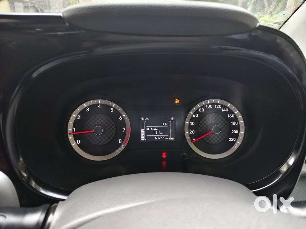 Hyundai Grand I10 Nios 1.2 Kappa Vtvt Sportz Cng, 2020, Cng & Hybrid..