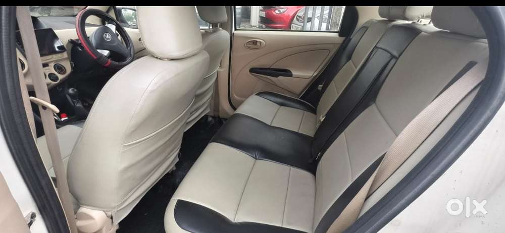 Toyota Etios G Sp*, 2018, Petrol