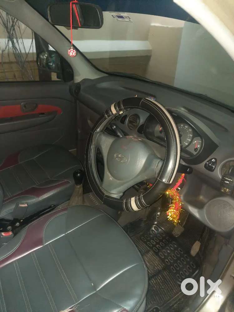 A Car From Royal Family #santro