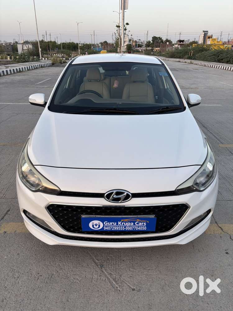 Hyundai I20 1.2 Asta, 2016, Petrol