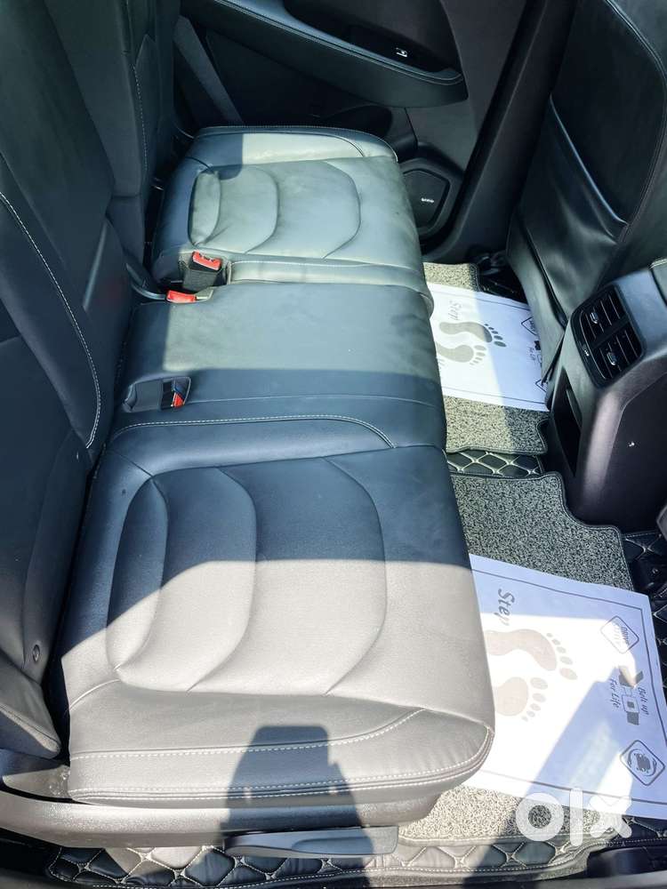 Mg Hector 1.5 Dct Sharp, 2019, Petrol