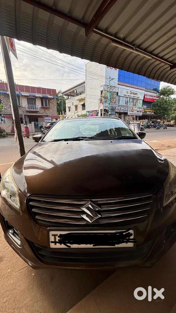 Maruti Suzuki Ciaz 2016 Diesel 75755 Km Driven