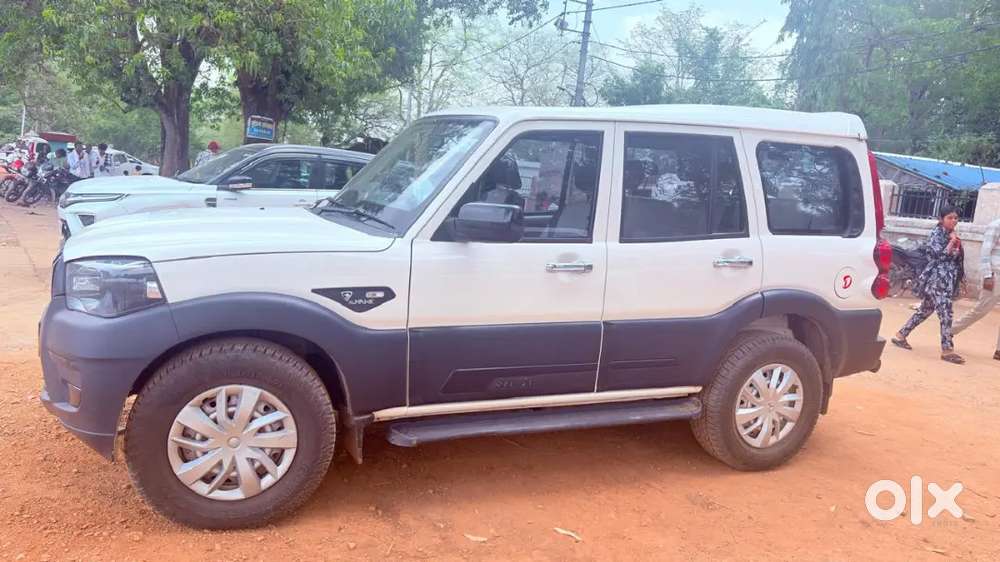 Mahindra Scorpio Classic 2025 Year Model Diesel