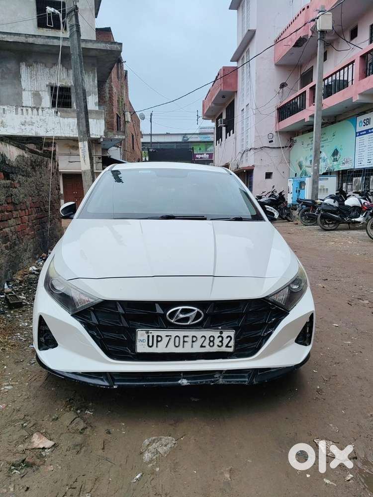 Hyundai I20 Asta Petrol 2021