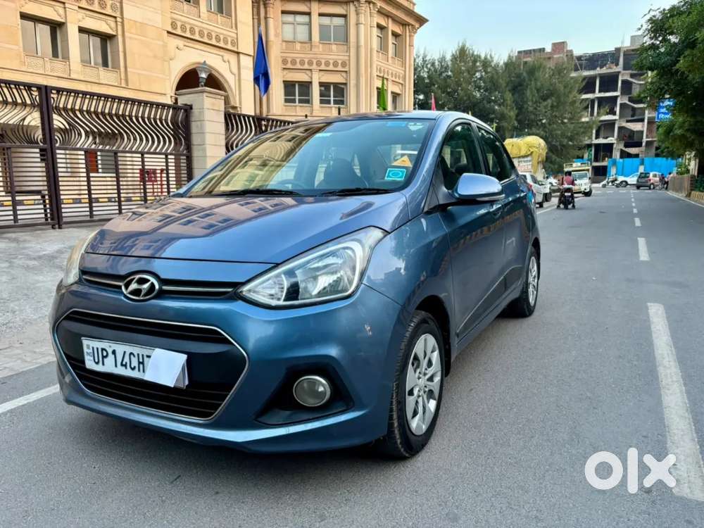 Hyundai Xcent S 1.2, 2014, Petrol